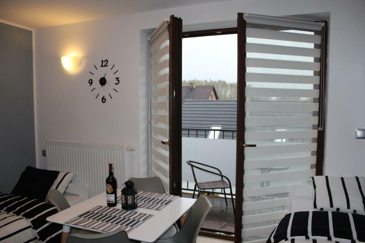 Apartament Fibra Aroma リブニク エクステリア 写真