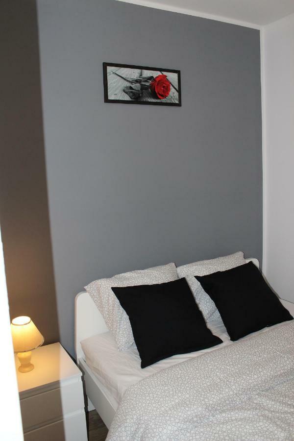 Apartament Fibra Aroma リブニク エクステリア 写真
