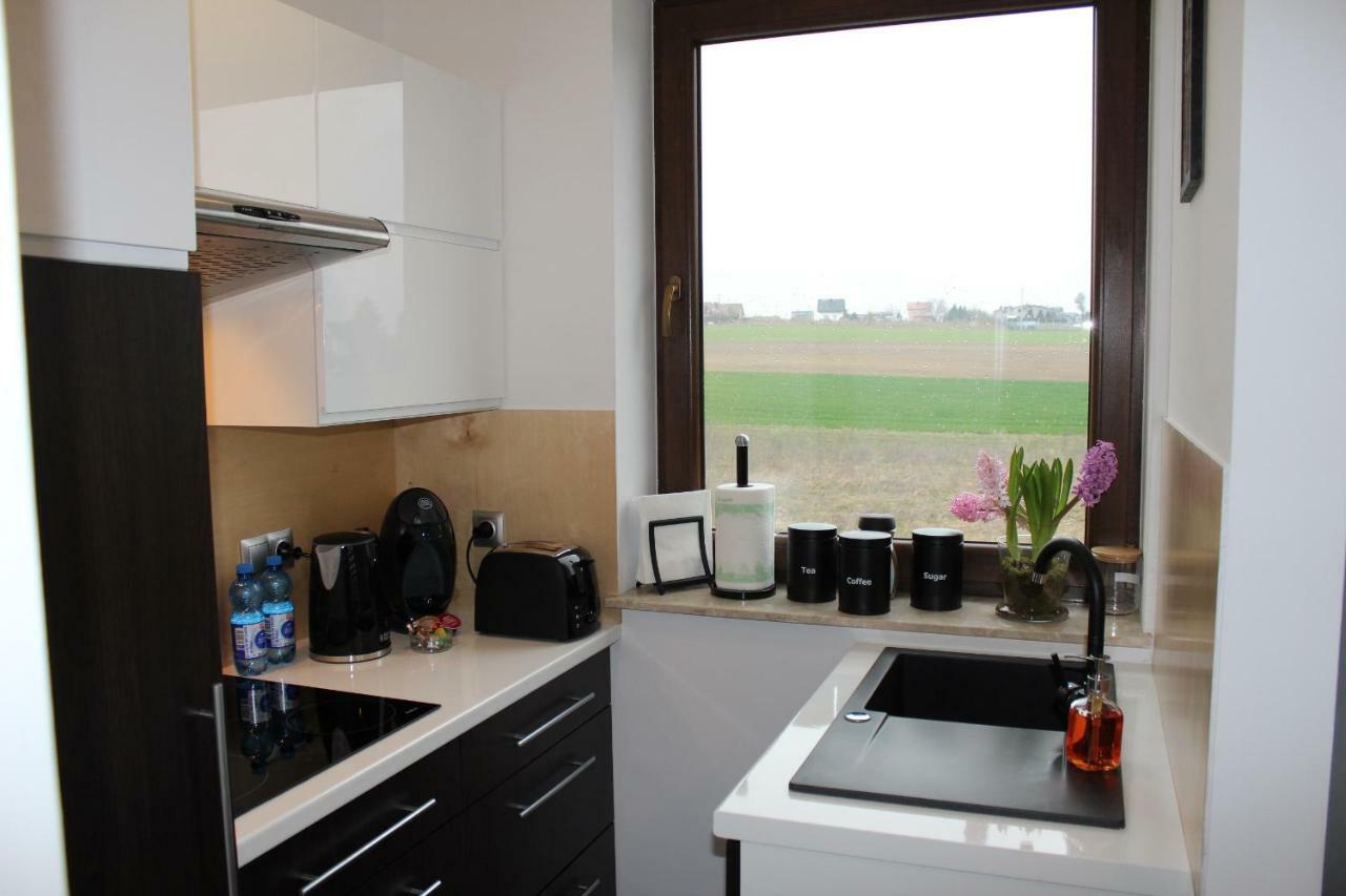 Apartament Fibra Aroma リブニク エクステリア 写真