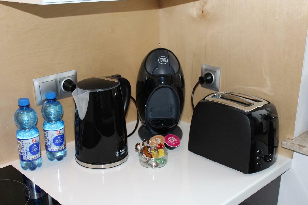 Apartament Fibra Aroma リブニク エクステリア 写真