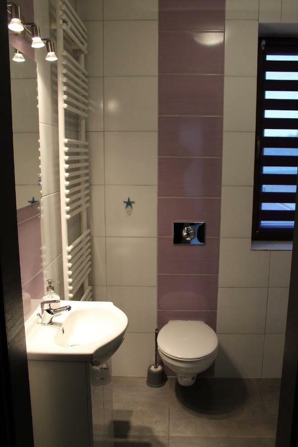 Apartament Fibra Aroma リブニク エクステリア 写真