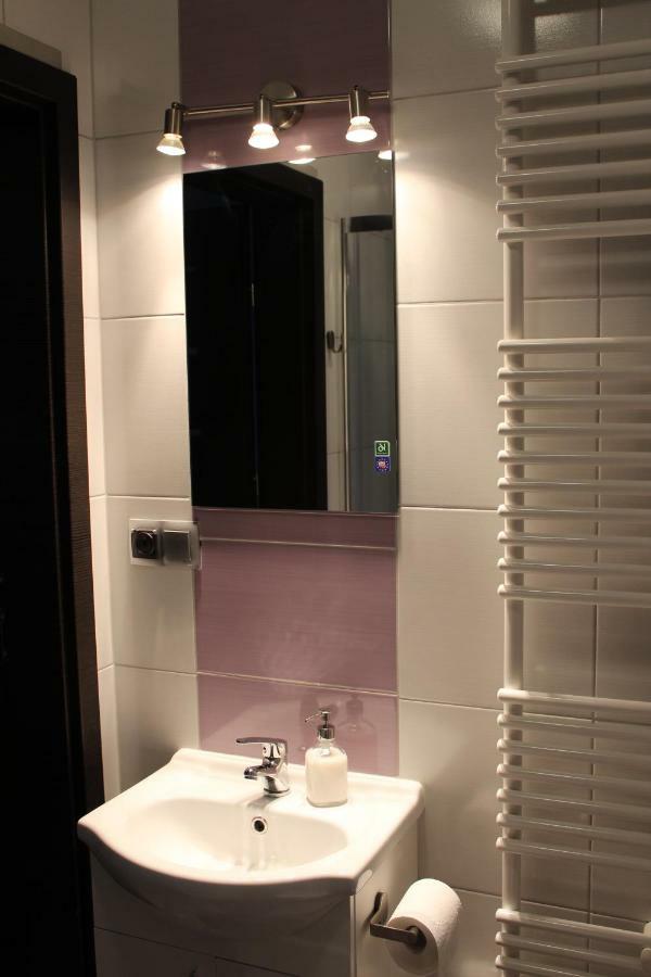 Apartament Fibra Aroma リブニク エクステリア 写真