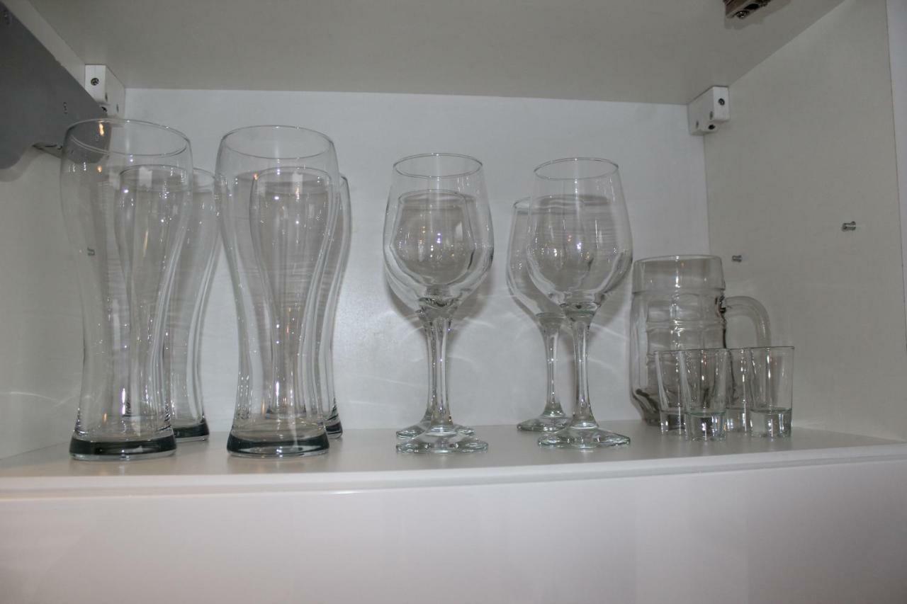 Apartament Fibra Aroma リブニク エクステリア 写真