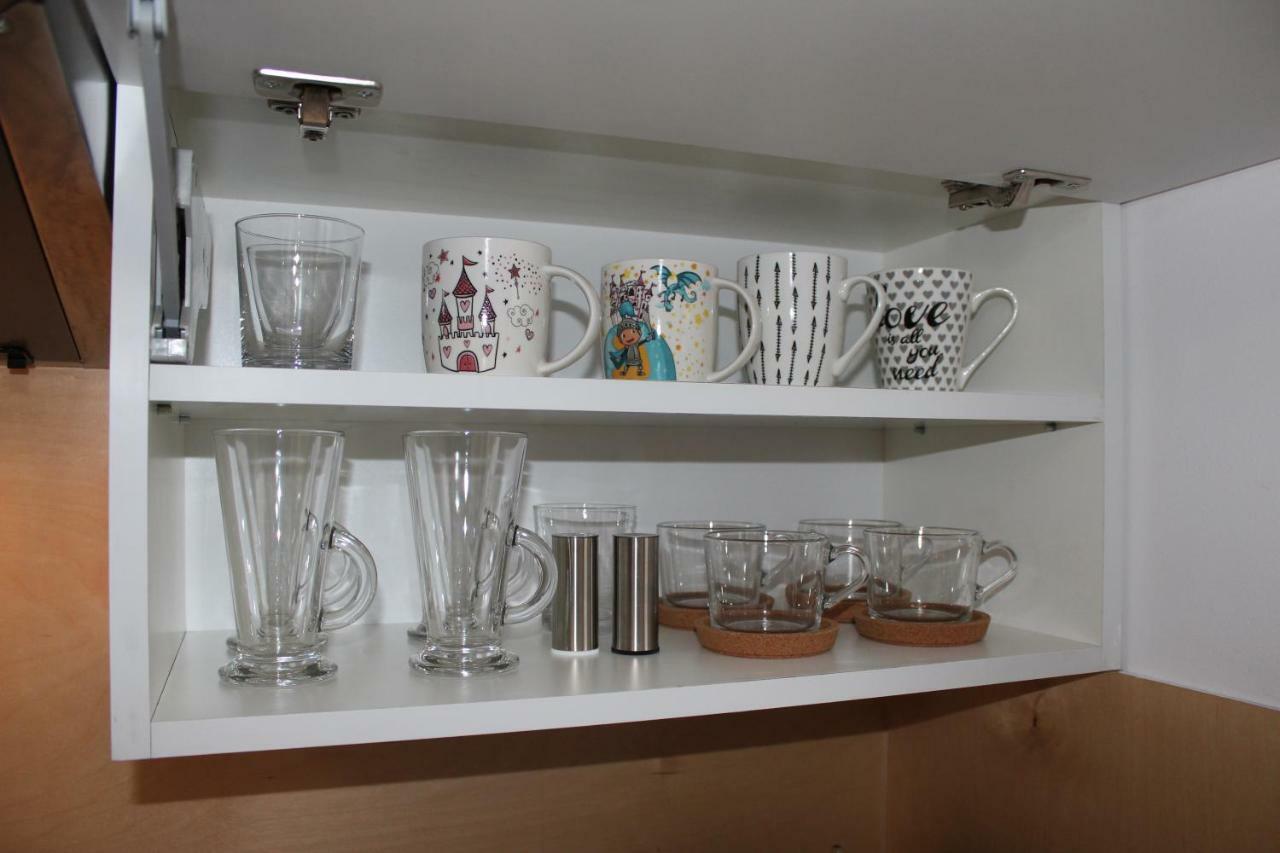 Apartament Fibra Aroma リブニク エクステリア 写真