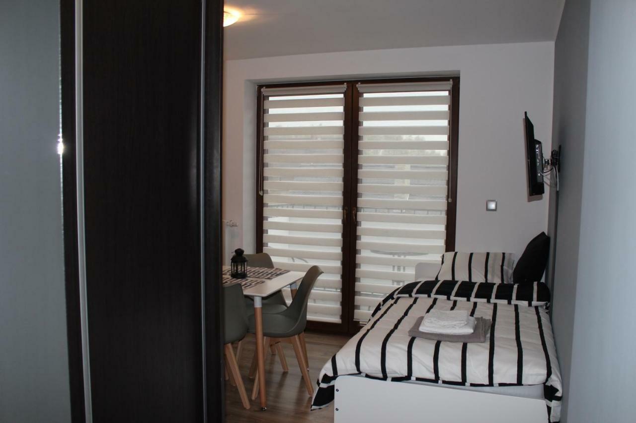 Apartament Fibra Aroma リブニク エクステリア 写真