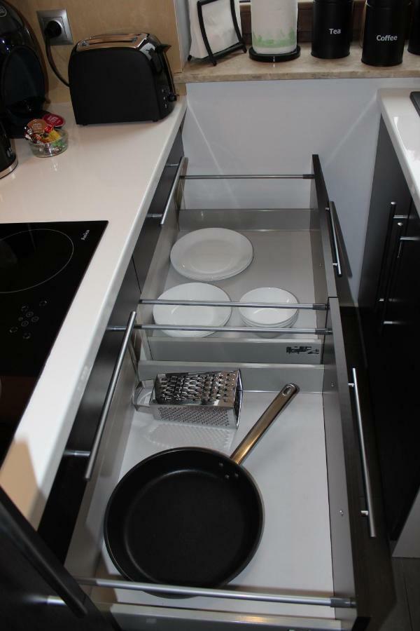 Apartament Fibra Aroma リブニク エクステリア 写真
