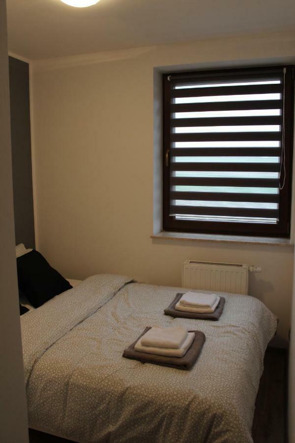 Apartament Fibra Aroma リブニク エクステリア 写真