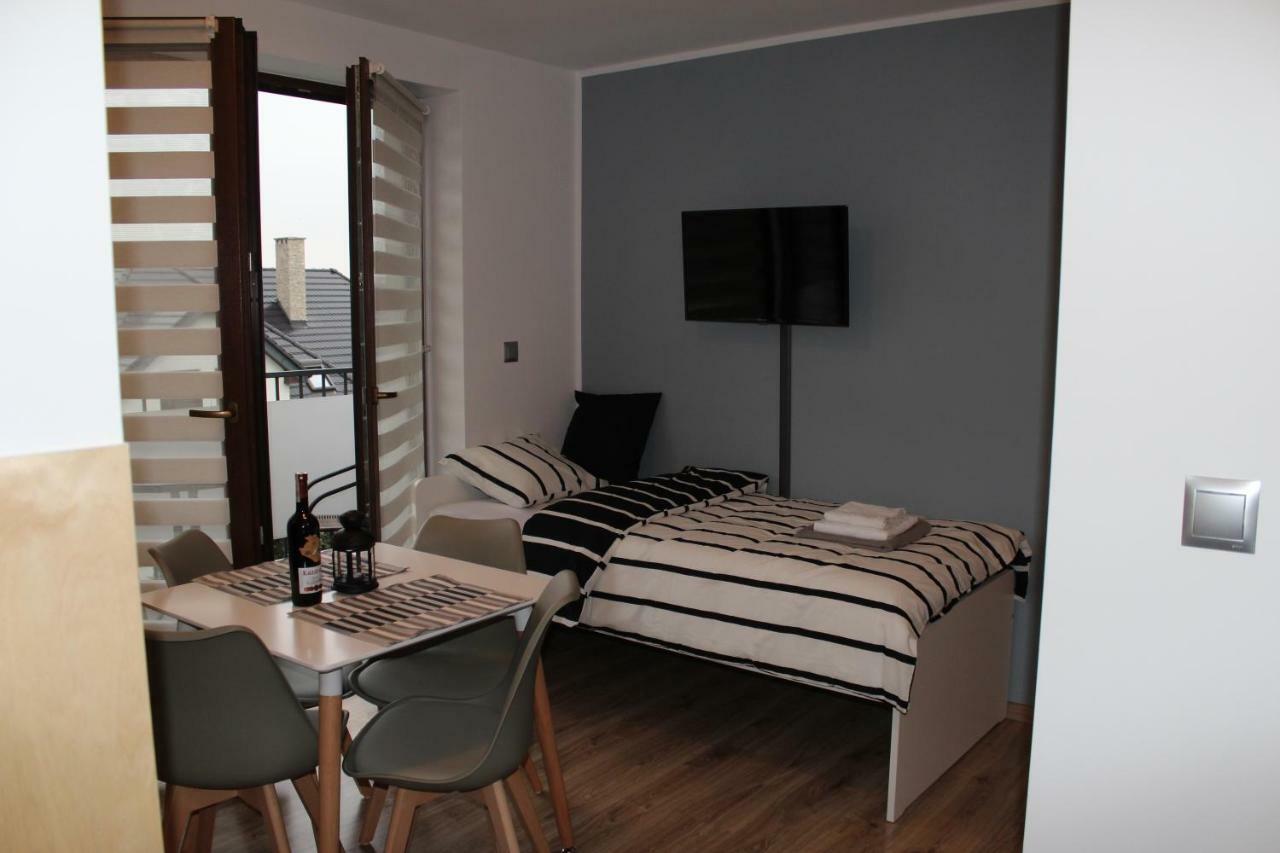 Apartament Fibra Aroma リブニク エクステリア 写真